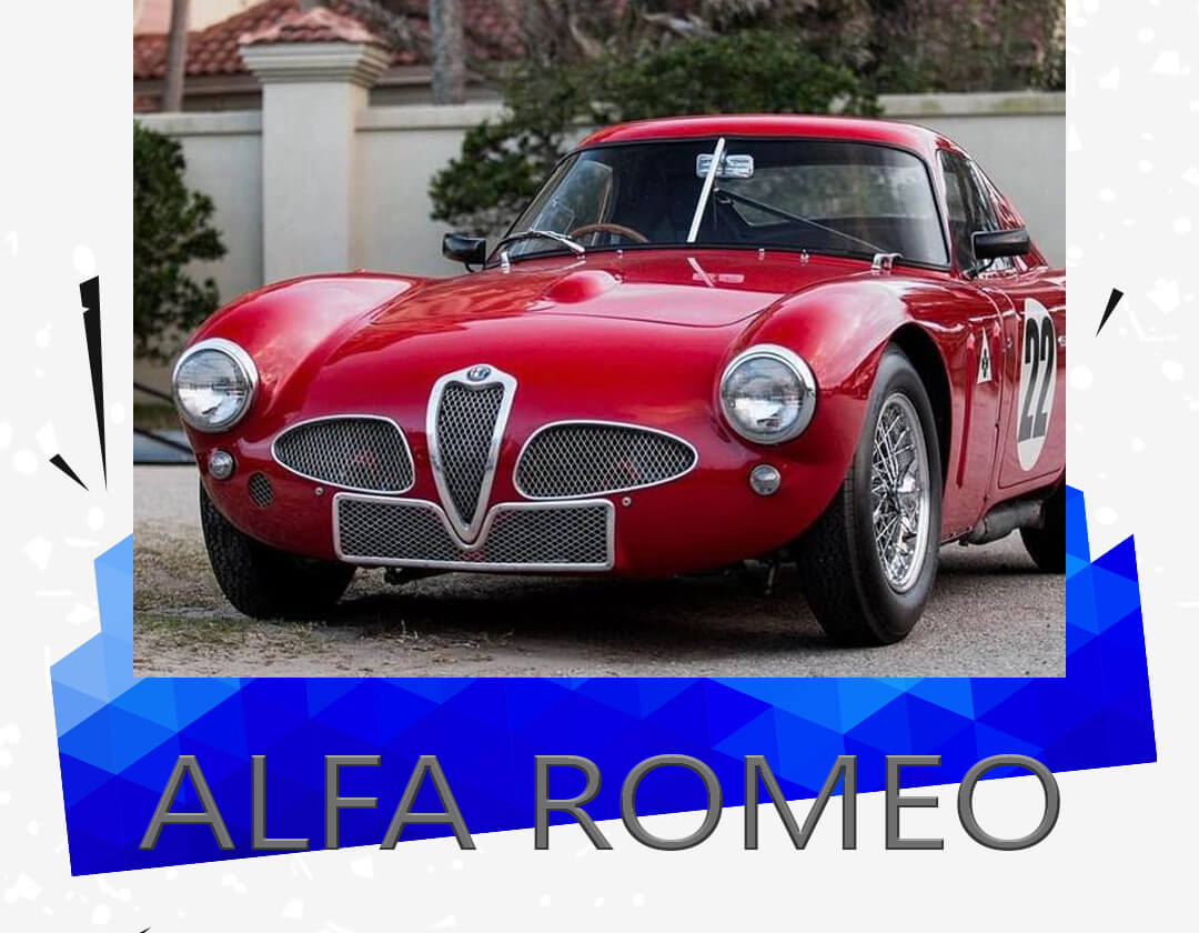 ТО Alfa Romeo